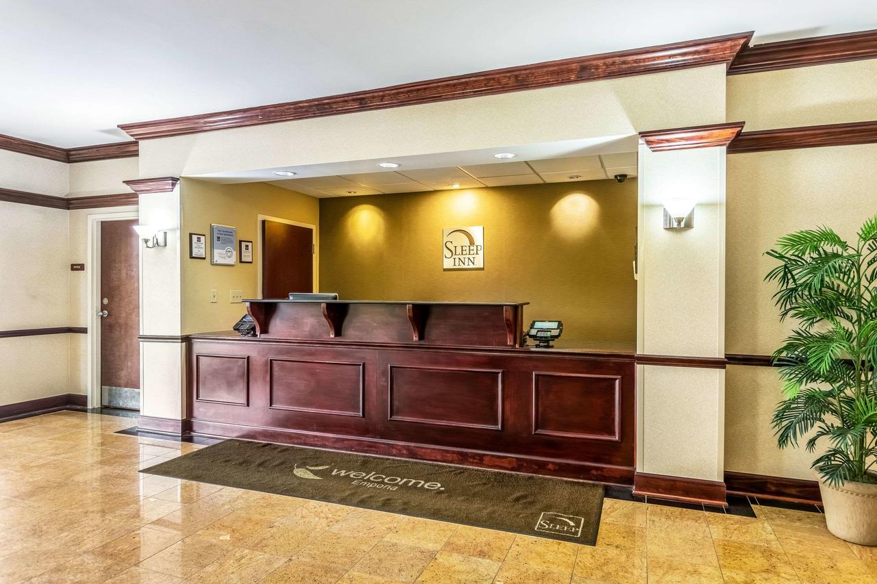 Sleep Inn Hotel Emporia - thumb 21