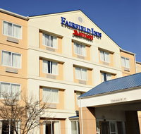 Fairfield Inn Richmond Chester - Accommodation Alabama