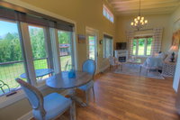 Afton Mtn. Vineyards Cadus Cottage Accommodation Alabama