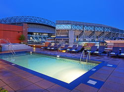 Silver Cloud Hotel - Seattle Stadium