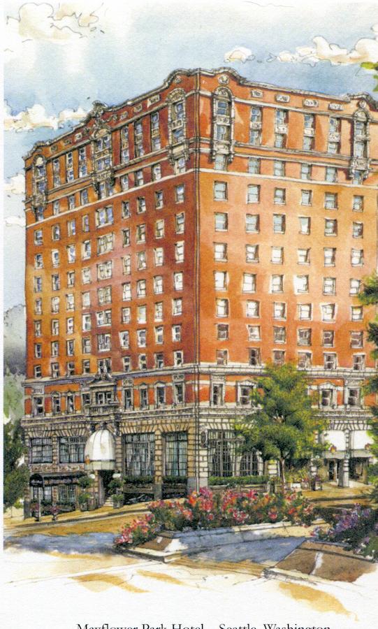 Mayflower Park Hotel - thumb 39