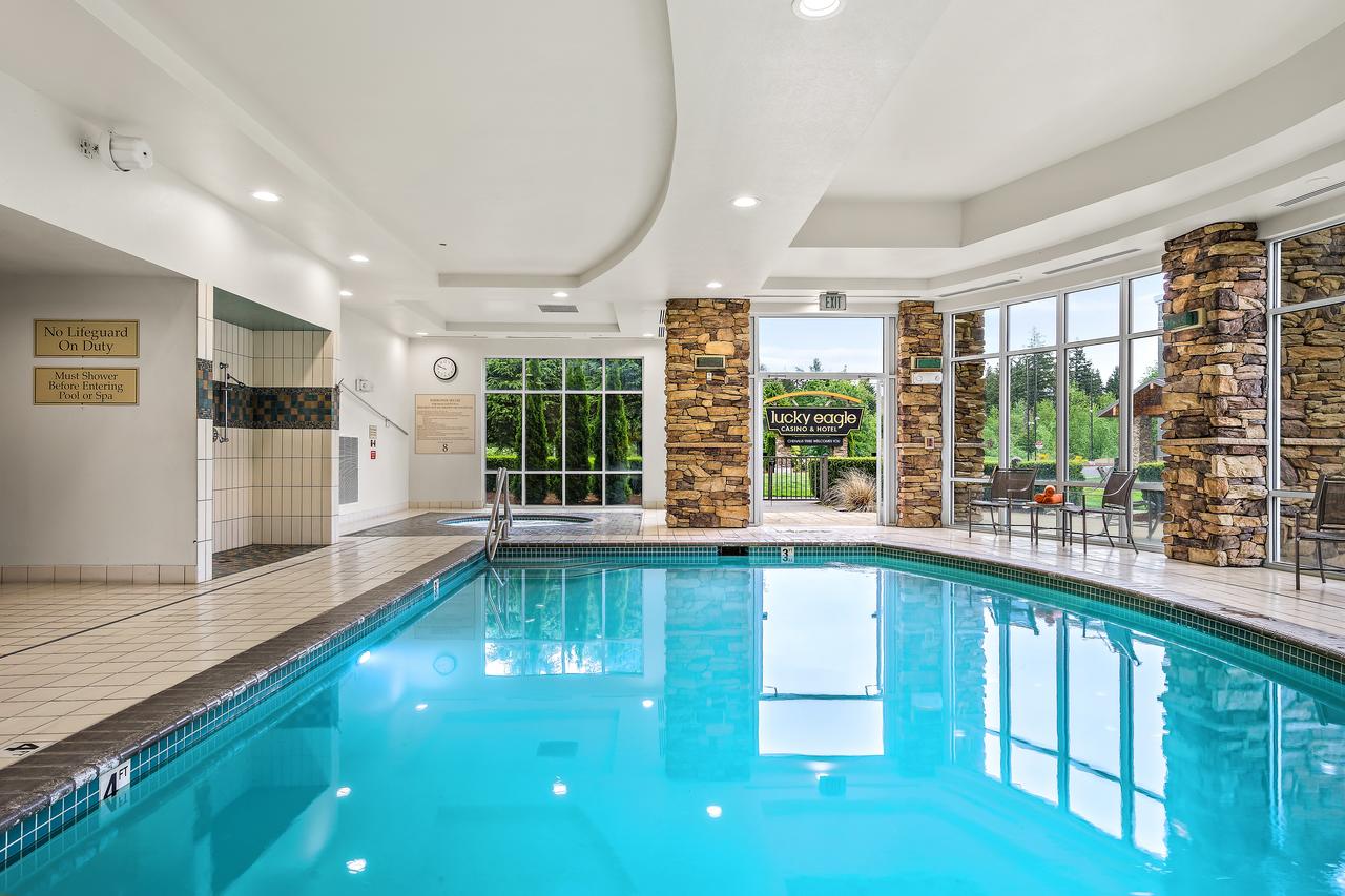 Lucky Eagle Casino & Hotel - thumb 44