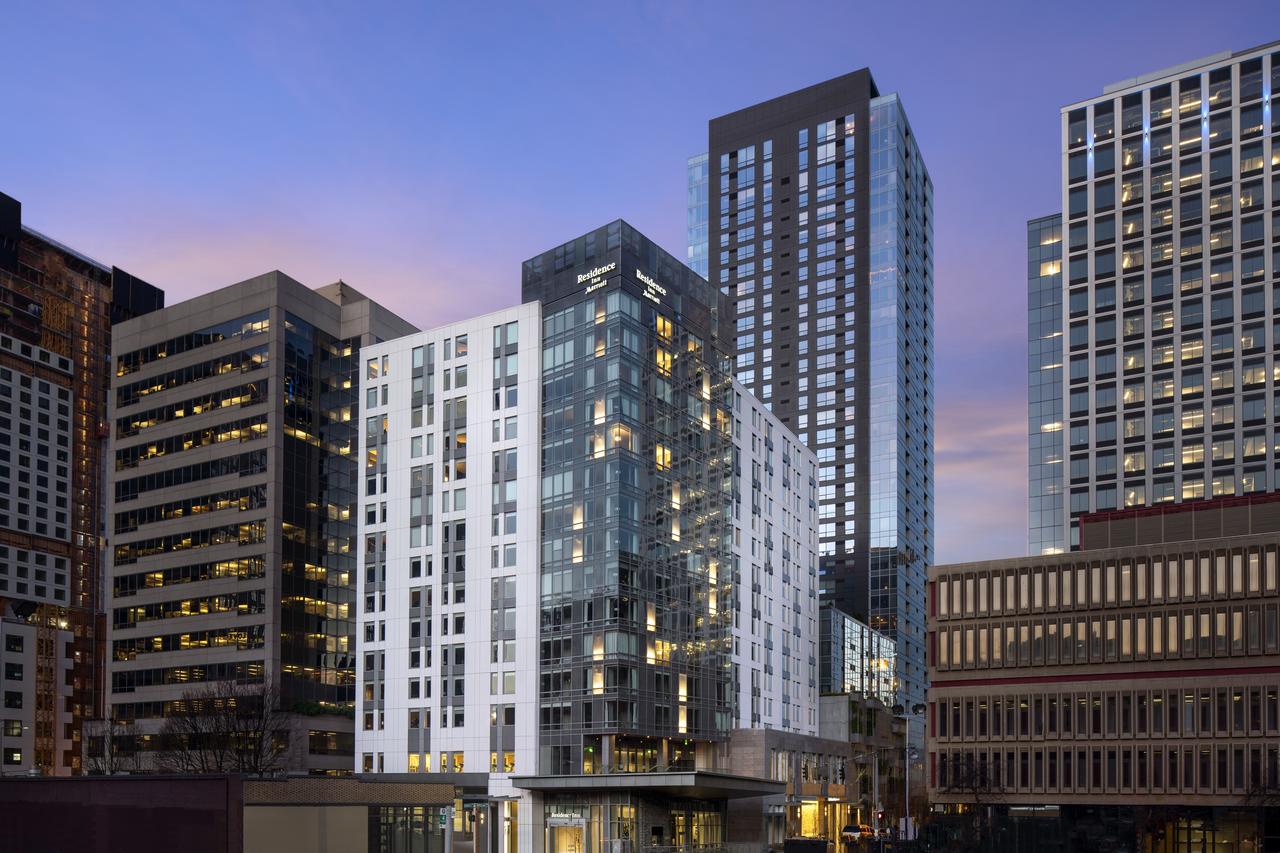 Residence Inn By Marriott Seattle Downtown/Terry Avenue - thumb 1