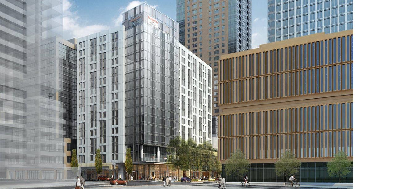 Residence Inn By Marriott Seattle Downtown/Terry Avenue - thumb 0