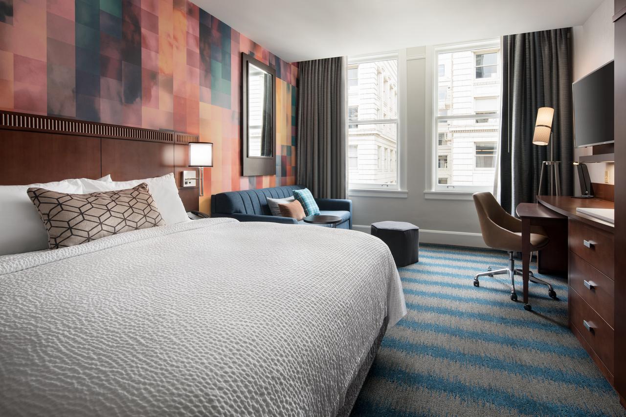 Courtyard Seattle Downtown / Pioneer Square - thumb 8