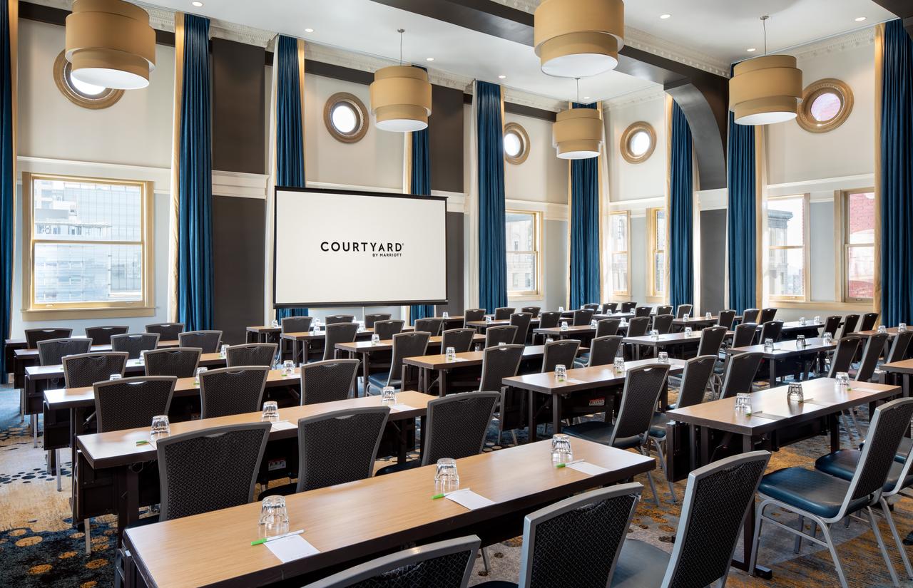 Courtyard Seattle Downtown / Pioneer Square - thumb 32