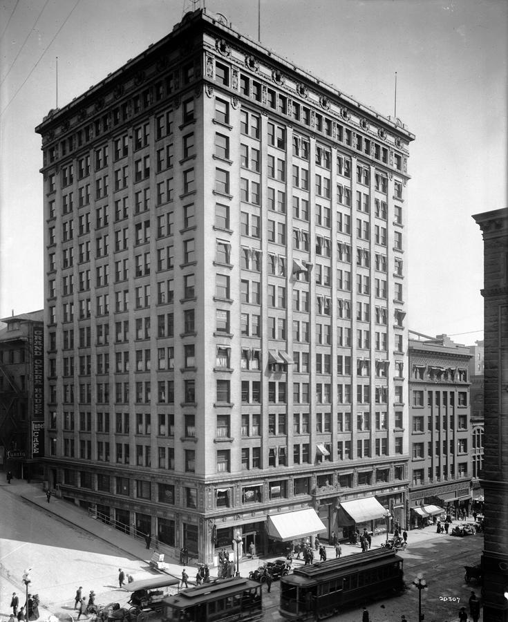 Courtyard Seattle Downtown / Pioneer Square - thumb 27