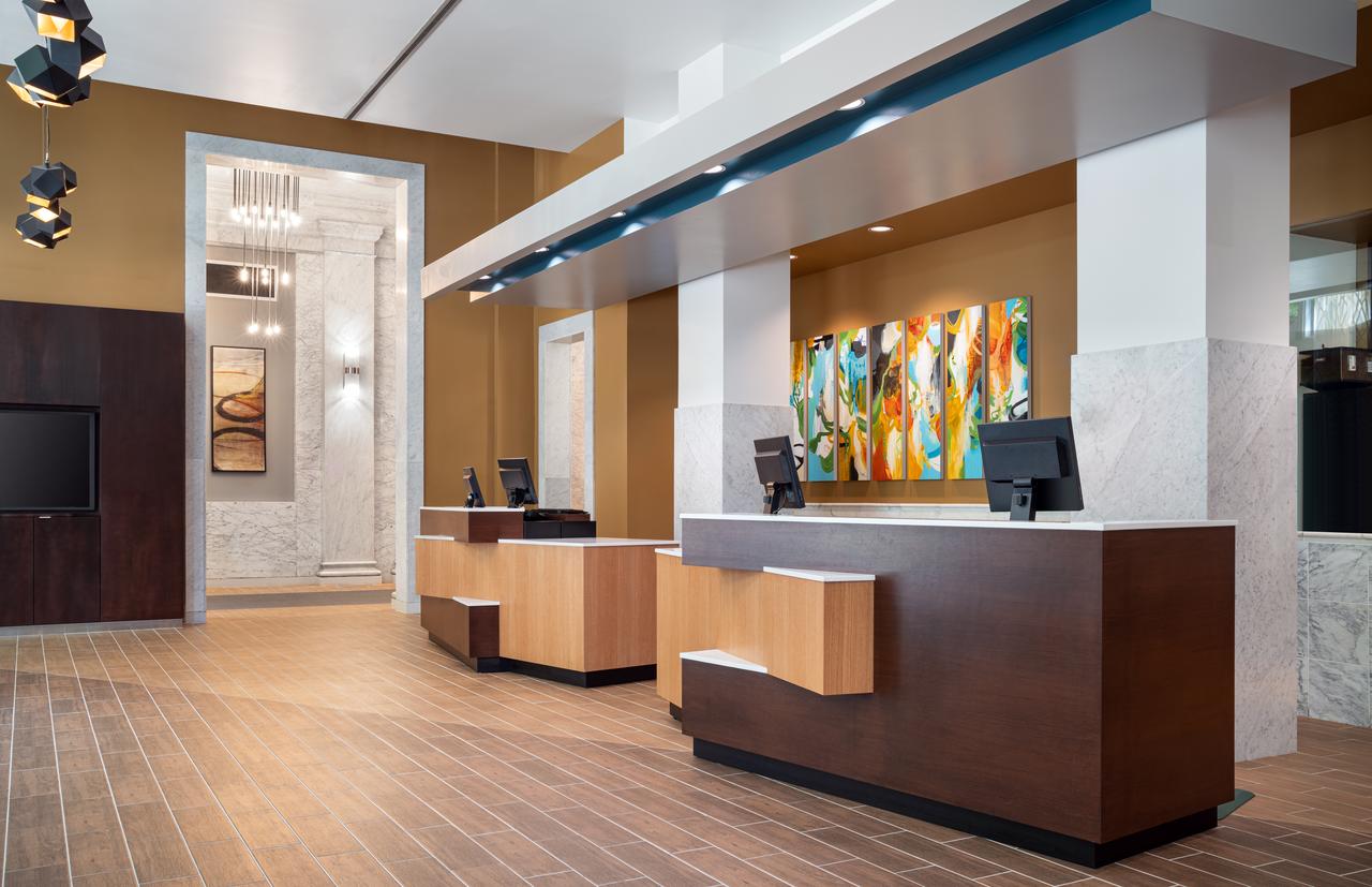 Courtyard Seattle Downtown / Pioneer Square - thumb 1