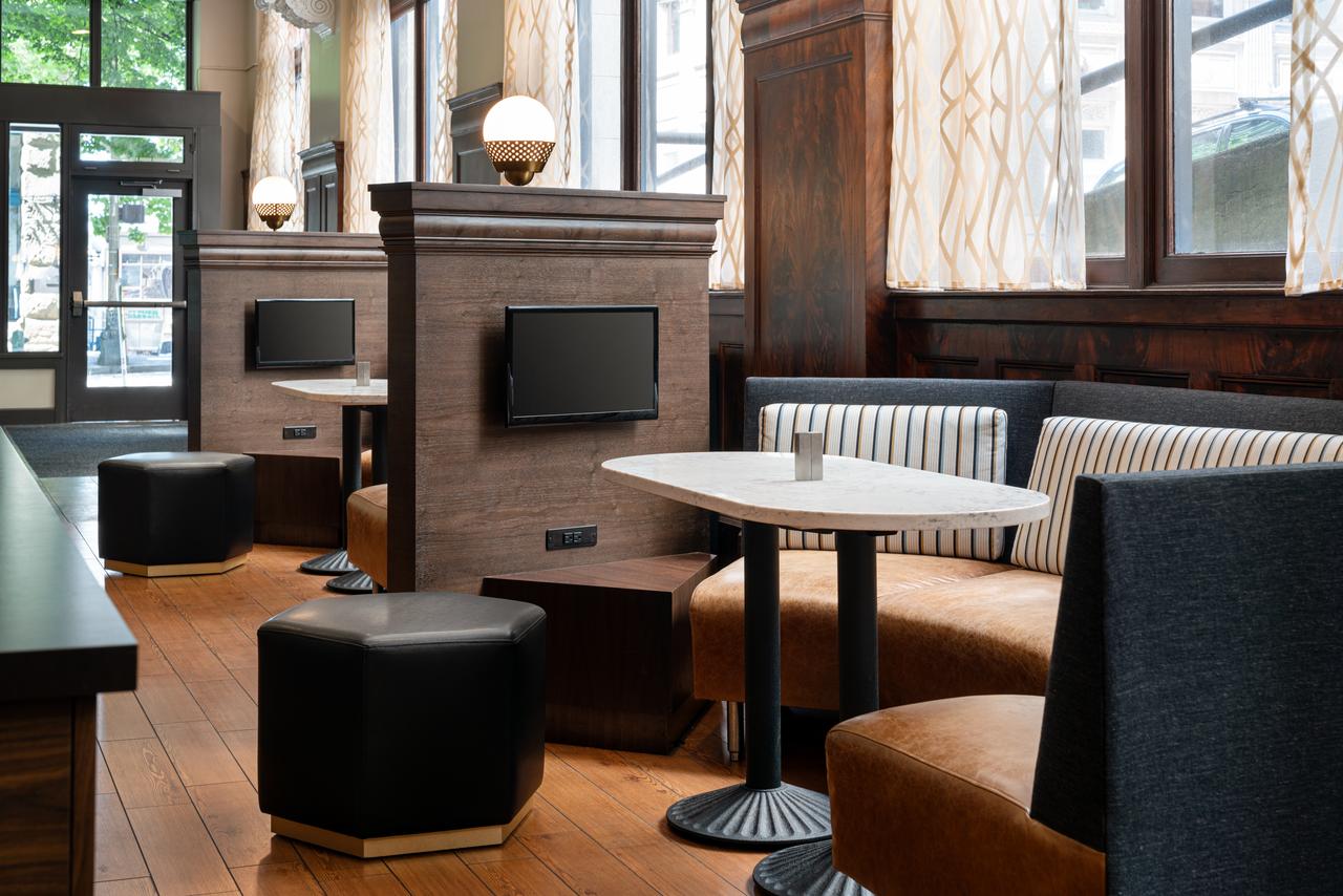 Courtyard Seattle Downtown / Pioneer Square - thumb 21