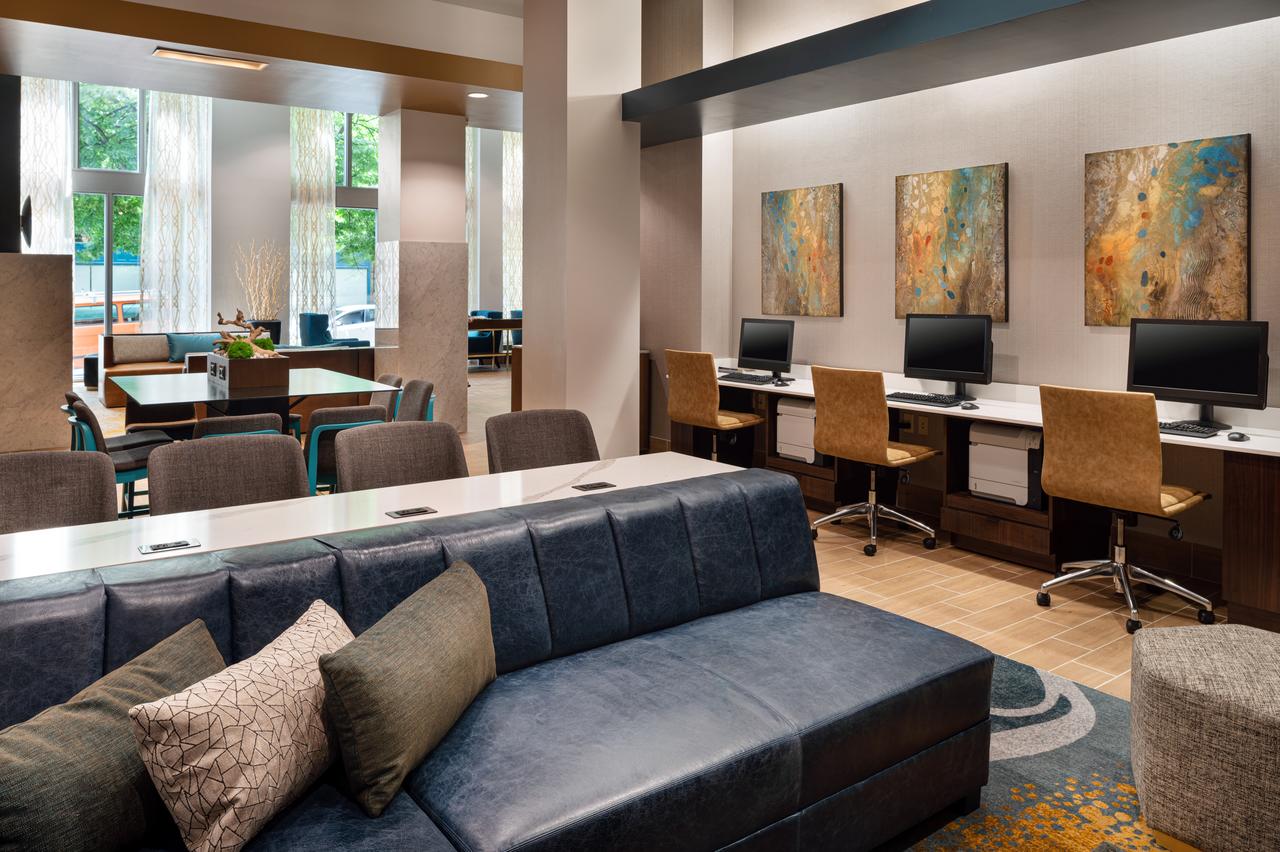 Courtyard Seattle Downtown / Pioneer Square - thumb 19