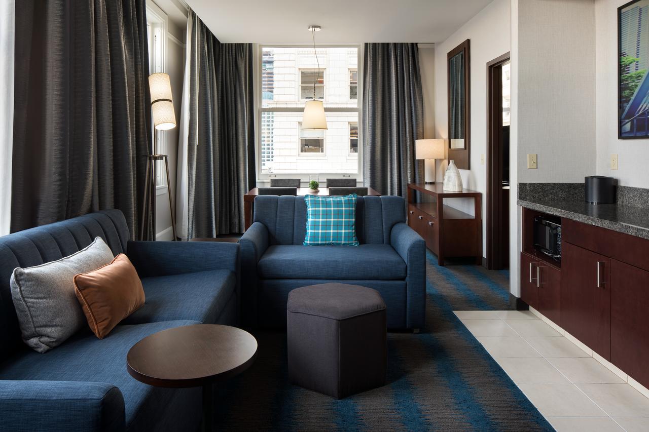 Courtyard Seattle Downtown / Pioneer Square - thumb 17