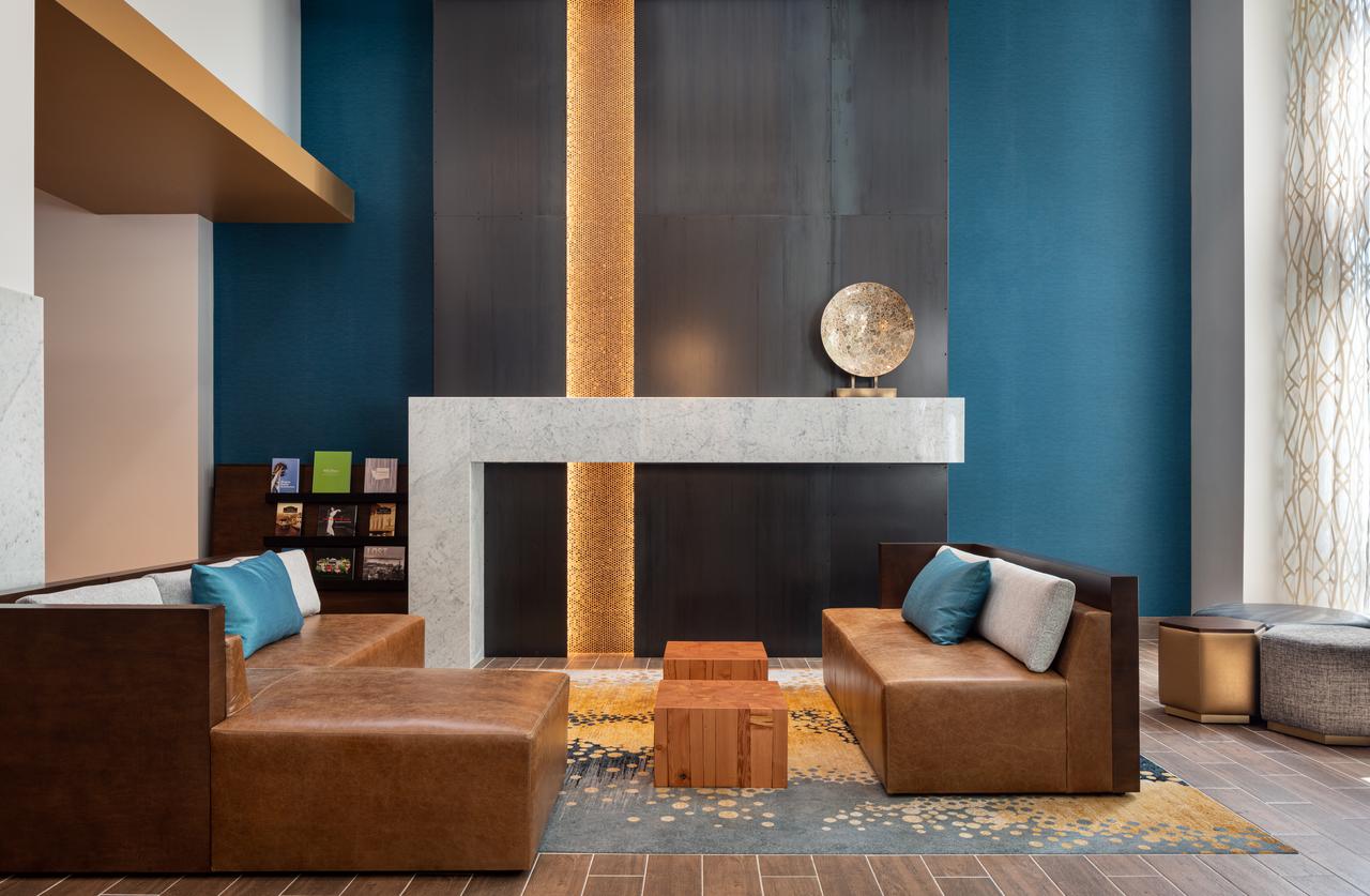 Courtyard Seattle Downtown / Pioneer Square - thumb 2