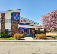 Motel 6 Spokane East - Accommodation Alabama