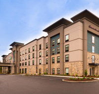 Hampton Inn  Suites Olympia Lacey Wa - Accommodation Alabama