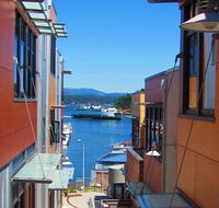 Island Inn at 123 West - Accommodation Alabama