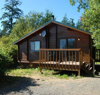 La Conner Camping Resort Cabin 10 - Accommodation Alabama