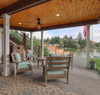 Lakeside Daylight - Accommodation Alabama