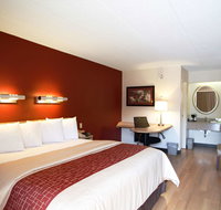 Red Roof Inn Huntington - Accommodation Alabama