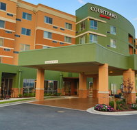 Courtyard by Marriott Morgantown - Accommodation Alabama