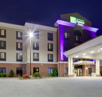 Holiday Inn Express  Suites Cross Lanes - Accommodation Alabama