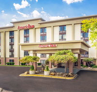 AmericInn by Wyndham Madison West - Accommodation Alabama