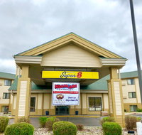 Super 8 by Wyndham Wisconsin Dells - Accommodation Alabama