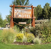 Pony Express Motel - Accommodation Alabama