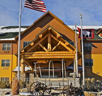 Arbuckle Lodge Gillette - Accommodation Alabama