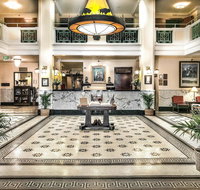 Historic Plains Hotel - Accommodation Alabama