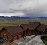Log Ranch Home  Horse Boarding - Accommodation Alabama