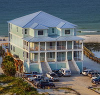Castle in the Sand East Orange Beach AL-9 bedroom-Sleeps up to 26-Private Pool - Accommodation Alabama
