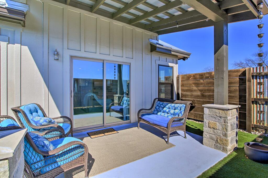 '303 Wine Down,' Hill Country Home - 1Mi To Winery! - thumb 2