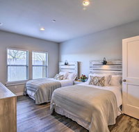'303 Wine Down' Hill Country Home - 1Mi to Winery - Accommodation Alabama
