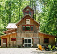 '7 Timbers' Jasper Cabin on 15 Acres with Creeks - Accommodation Alabama