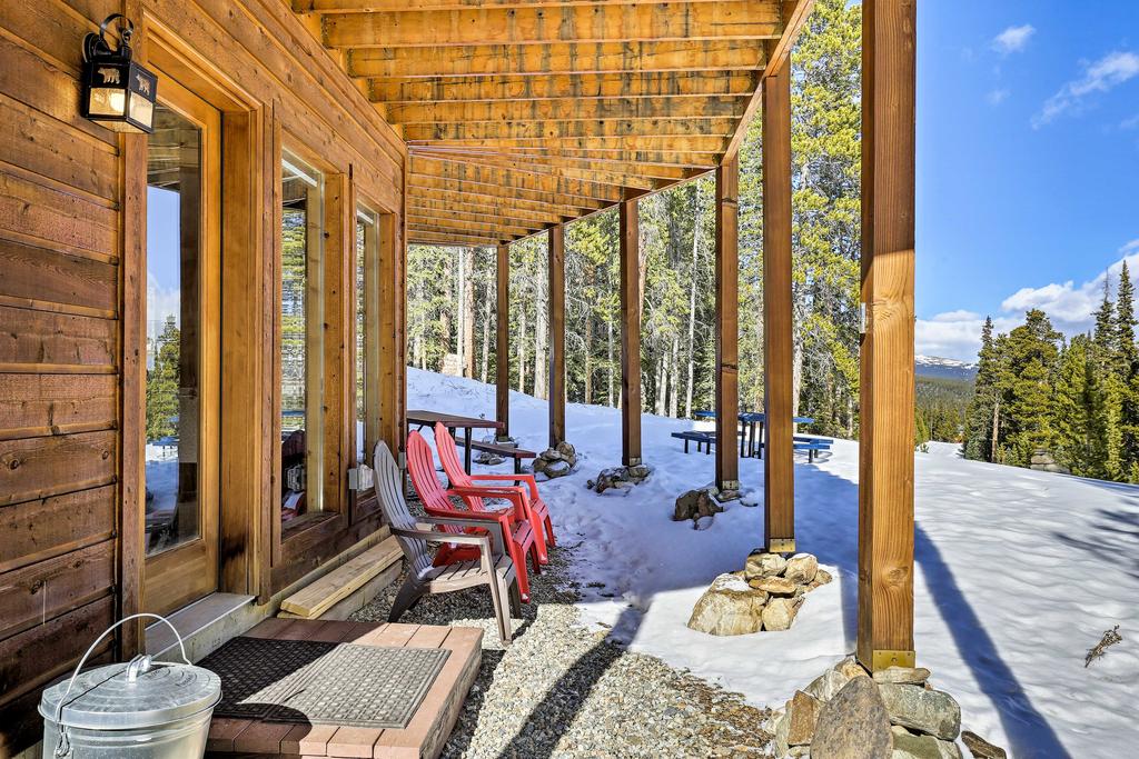 'Aspen Leaf Lodge' With Great Mountain Views! - thumb 0