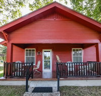 'August Schmidt' - Fredericksburg Home with Hot Tub - Accommodation Alabama