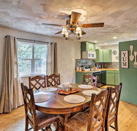 'Big Sky Country' Getaway in Lake Community with Dock - Accommodation Alabama