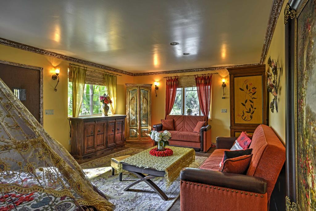 'Casita De Paz' House W/Outdoor Terrace & Hot Tub! - thumb 2