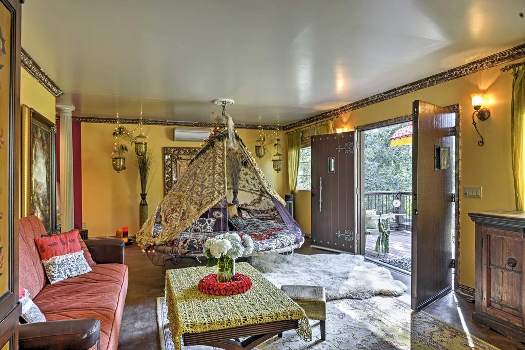 'Casita De Paz' House W/Outdoor Terrace & Hot Tub! - thumb 3