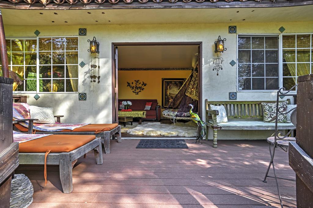 'Casita De Paz' House W/Outdoor Terrace & Hot Tub! - thumb 1