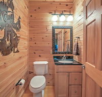 'Dream Catcher' Sapphire Cabin Near Skiing - Accommodation Alabama