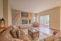 'Fairway Retreat' - Luxe Home with Panoramic Views Accommodation Alabama