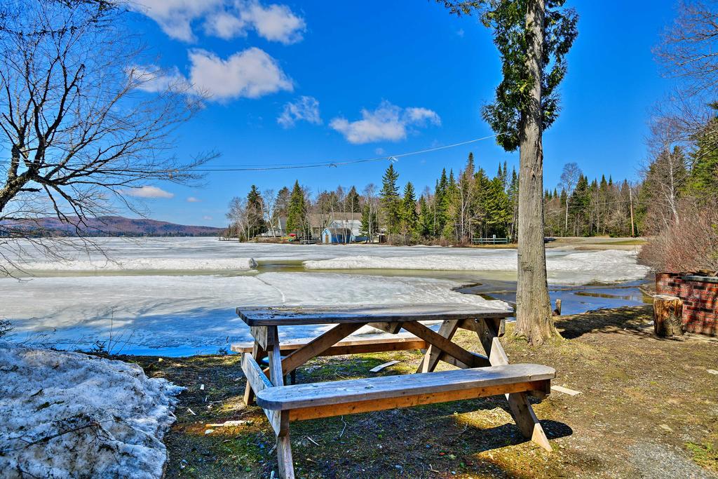 'Grouse Landing' Cozy Waterfront Home On Back Lake - thumb 0
