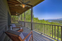 'Haven Ridge' - Upscale House with Mountain Views Accommodation Alabama