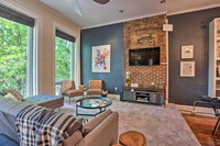 'Kentucky Bourbon Loft'   Downtown Louisville Accommodation Alabama