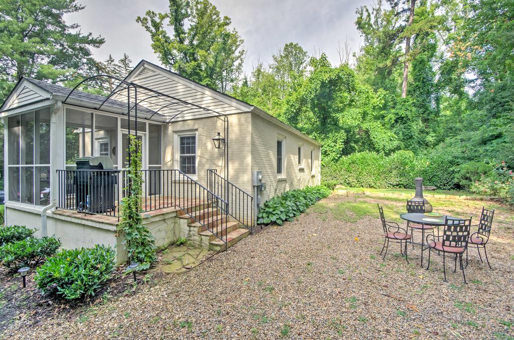 'Le Canard' Arden Home With Fire Pit - Near Asheville - thumb 1