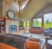 'Lostberry Ranch' - Gorgeous CO Mountain Home - Accommodation Alabama