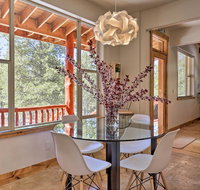 'Rocky Bear Lodge' on 2& Acres Near Turquoise Lake - Accommodation Alabama