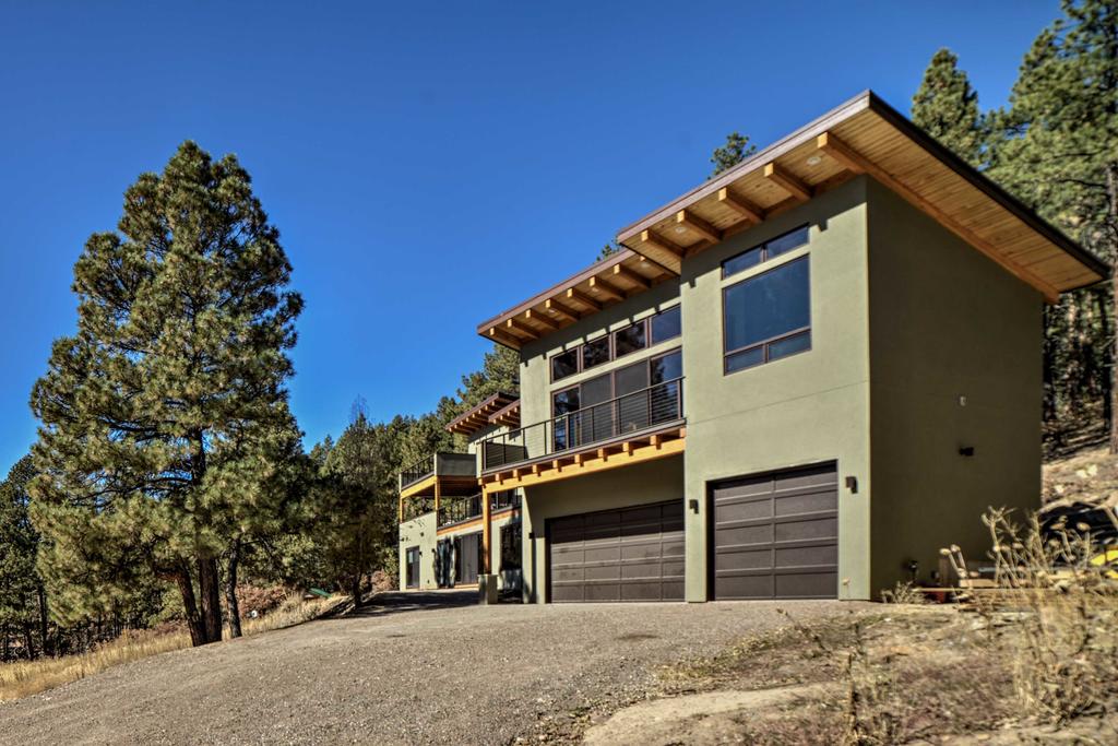 'Serenity Reborn' In Secluded San Juan Forest - thumb 3