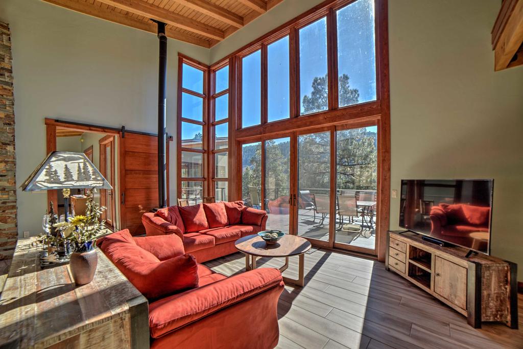 'Serenity Reborn' In Secluded San Juan Forest - thumb 0